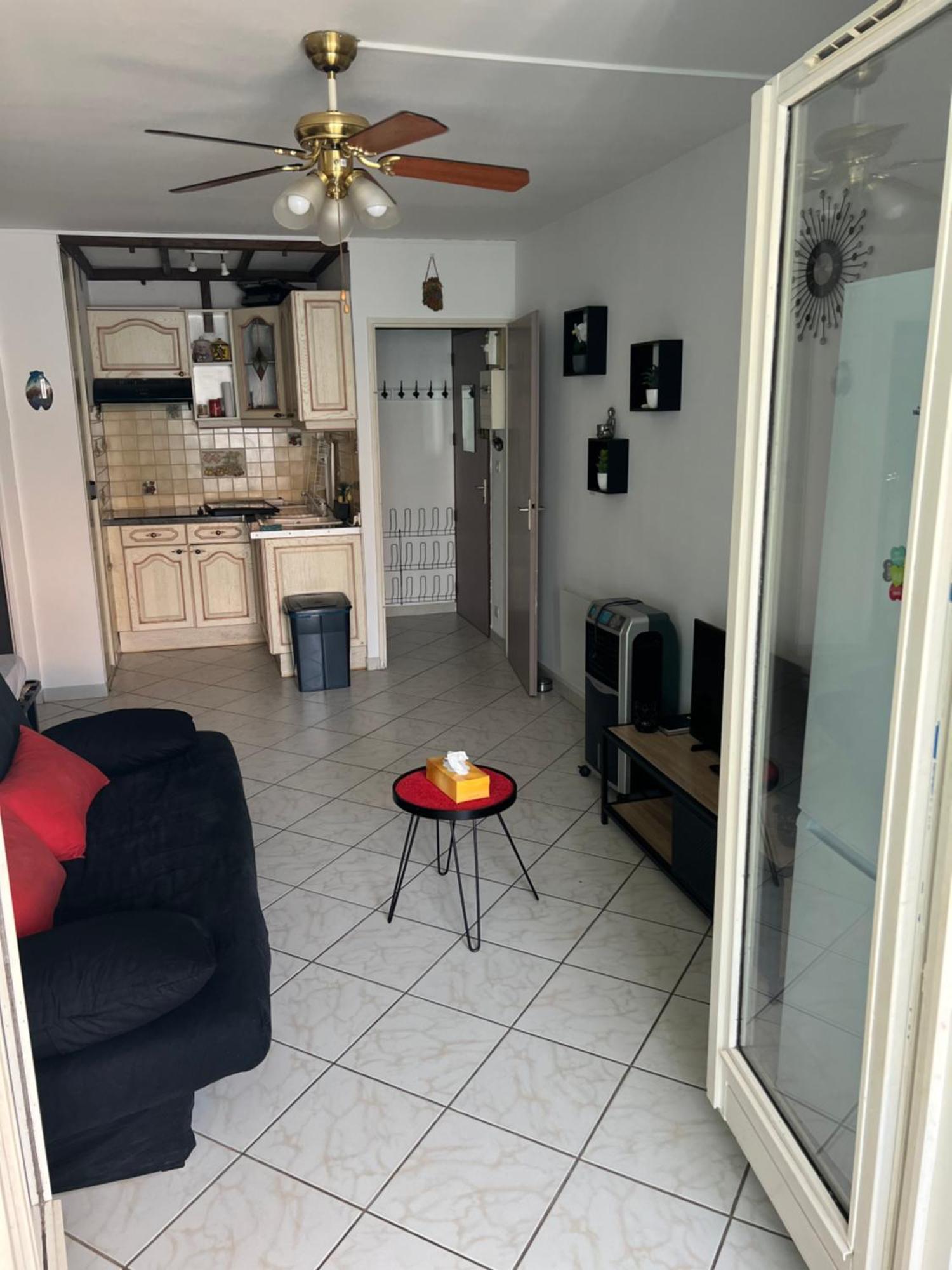 Le Barcares Apartment Bagian luar foto