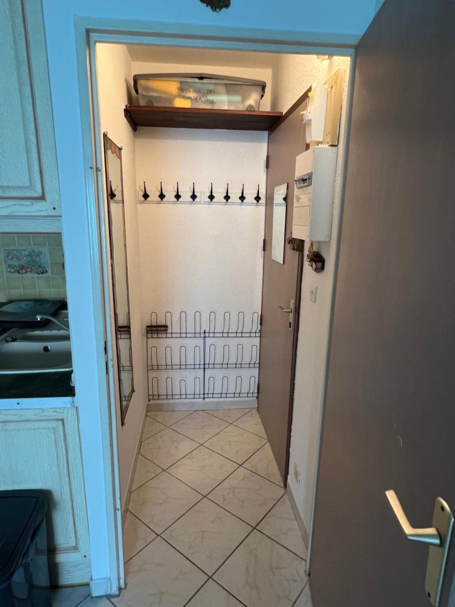 Le Barcares Apartment Bagian luar foto